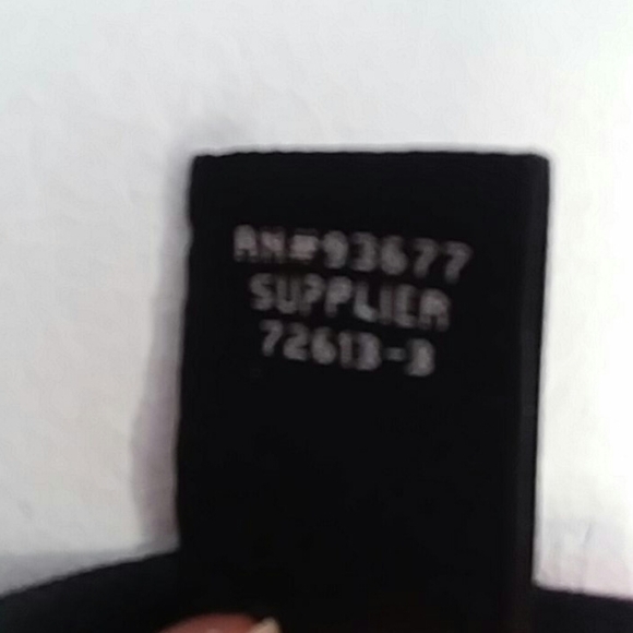 I Heart Ronson Floral Flutter Blouse - Picture 3 of 6